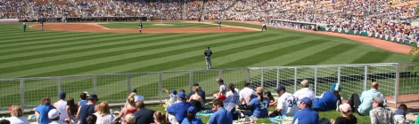 Spring Training schedule announced for Camelback Ranch Glendale 2014 Season